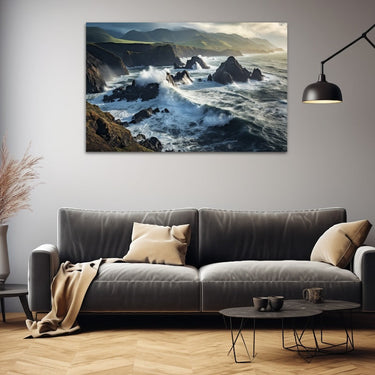 Ocean Canvas Print